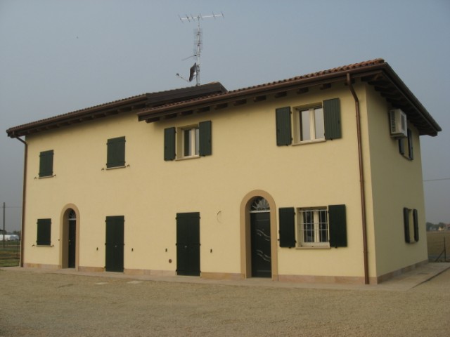 Ristrutturazione di Fabbricato residenziale 