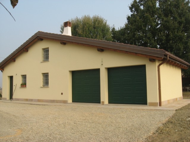 Ristrutturazione di Fabbricato residenziale 